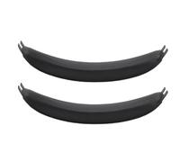 lyrlody Headphone Headband Cushion Pad, Cuir Protéiné pour Cloud Stinger | Ensemble de remplacement 2 pièces, réparation du tampon gonflé, Texture douce au toucher, restauration du casque de jeu