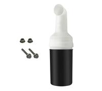 lyrlody Kit de Bouteilles de Sable GolfCart, Seau de Sable Universel Portable avec Un Design Spacieux pour des Recharges Faciles et des Réparations Rapides des Terrains de