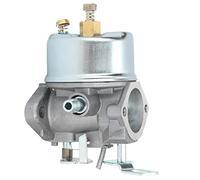 lyrlody Kit de Carburateur de Remplacement, Lanceur de Neige TRS22 TRS26 TRS27 TRS32 Compatible avec Les Moteurs HM70 HM80 HMSK80 HMSK90 HM100 HMSK100