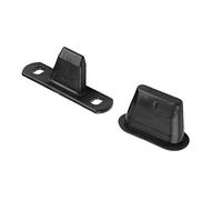 lyrlody Kit de Localisation de Porte Coulissante Latérale, Scudo 1995-2006 | Guide Pin, Construction Plastique, Réparation Accès Véhicule, OE 904637 904645 1487798080, Scudo 1995-2006