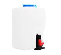 lyrlody Kit de Pompe Lave-Glace Universel, 12V, Réservoir et Outils de Nettoyage pour Pare-Brise Auto