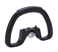 lyrlody Lame de Coupe pour Débroussailleuse 4130 790 1316 Abs pour Stihl | Poignée en D, Matériau ABS, Poignée de Remplacement, Compatible avec Stihl FS90 FS250 FS120 FS100, Installation Simple