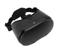 lyrlody Lunettes 3D VR Casque VR avec Filtrage de la Lumière Bleue Anti-Fatigue Oculaire pour Smartphones de 5 à 7 Pouces iOS 58-75 Mm Réglage de la Pupille jusqu'à 800 De