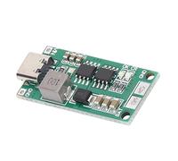 lyrlody Module de Chargeur de Batterie PCB de Type C, Entrée 3 V à 6 V, Sortie 8,4 avec Protection Contre Les Courts-Circuits et Les Surtensions pour Les Utilisateurs de Batterie au Lithium 2S (1A