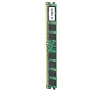 lyrlody Module de Mémoire Module de Mémoire de Bureau DDR2 2 Go 533 MHz PC4200 240 Broches 1,8 V Double Face 16 Grains Dissipation Thermique Rapide Fonctionnement Stable pour Les Utilisateurs de