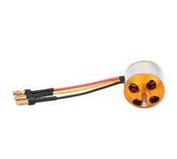 lyrlody Moteur à Moteur sans Balais sur le Haute Puissance 930KV-2450KV pour Avion à Ailes Fixes à Quadcoptère RC avec une Résistance à Haute Température Conception Légère (2200KV)
