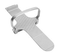 lyrlody Pied de Levage pour Panneaux, Support de Plaque de Plâtre, Antidérapant à Semelle Nervurée, Conception Anti-découplage, Maintien Solide avec Boucle de Pied pour Plaques de Plâtre