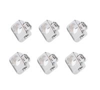 lyrlody Pince à Aiguille à Couture, Clamp/Holder à Aiguille à Moteur à Coudre en Acier Inoxydable pour Mise à Niveau