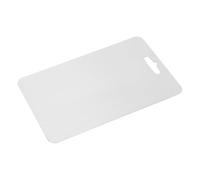 lyrlody Planche à Découper en Ti Planche à Découper Double Face de 2,2 Mm d'épaisseur en Métal Ti de qualité Médicale à de Cuisine Portable Facile à Nettoyer pour la Préparation de la Cuisine à