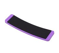 lyrlody Planche Tournante de Danse, Plaque d'équilibre de Ballet en Nylon, Planche Tournante Portable épaissie de 28,5 X 7,3 Cm avec Fentes pour Les Mains, pour l'Entraînement du Ballet des (Purple)