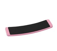 lyrlody Planche Tournante de Danse, Plaque d'équilibre de Ballet en Nylon, Planche Tournante Portable épaissie de 28,5 X 7,3 Cm avec Fentes pour Les Mains, pour l'Entraînement du Ballet des
