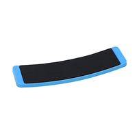 lyrlody Planche Tournante de Danse, Plaque d'équilibre de Ballet en Nylon, Planche Tournante Portable épaissie de 28,5 X 7,3 Cm avec Fentes pour Les Mains, pour l'Entraînement du Ballet des (Blue)