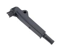 lyrlody Poignée de Direction de Moteur Hors-bord 63 V 42111 01 4D, Bras de Barre en Alliage d'aluminium pour une capacité de Direction Améliorée et une Installation Facile