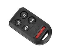 lyrlody Porte-Clés à Distance de Voiture d'entrée sans clé, Matériau ABS, Strictement testé pour la qualité, Opération Facile, adapté pour Odyssey 05-10