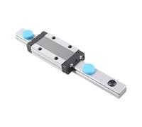 lyrlody Rail de Mouvement Linéaire, Haute Précision, Petit et Léger, Facile à Lubrifier, Large étendue d'application, Conçu avec un Mandat, Permettant une interchangeabilité dans le Cas de