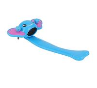 lyrlody Rallonge D'éléphant de Dessin Animé de Robinet, Rallonge de Commutateur de Robinet, Peut être Ajustée de Haut en Bas, Plus Pratique pour Que Les Enfants Se Lavent Les Mains(Bleu)