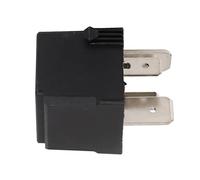 lyrlody Relais de Commande Moteur, Compact, Faible Consommation, Réponse | Boîtier ABS, Composant électrique Automobile, 2002-2012, A B C E R M V S ompatible, OE 4RA007793 07