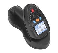lyrlody Scanner de Codes-Barres sans Fil avec Lecteur de Lumière Rouge USB CCD 2,4 GHz, écran TFT 2, Pouces, Stockage de 30 000 à 50 000 Données pour Le Comptage des Stocks, la Vente au Détail en