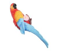 lyrlody Sculpture de Jardin Statut Extérieur Jardin Figurine Décor Tropical Décoration Intempérie à la Sculpture pour Balcon de Terrasse Espace Intérieur (#1)