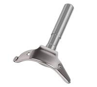 lyrlody Sewing Notions Crochet de Navette de Rechange en Acier Inoxydable pour Machine à Coudre Multifonction 307 avec Ajustement Précis et Installation Facile