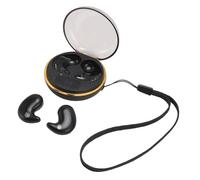 lyrlody Sleep Earbuds Bluetooth 5.3, Touch Control (Black)