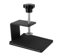 lyrlody Support de Bureau SIM Racing pour Manette de Vitesse G Driving Force TH8A avec Pince à Dégagement Rapide, Support Universel Réglable pour Montage de Frein à Main de Chaise