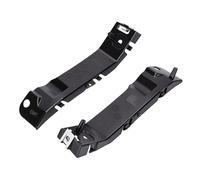 lyrlody Support de Fixation de Pare-chocs Avant, OE 7T4Z17E814A 7T4Z17E814B