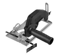 lyrlody Support de Meuleuse D'angle, Support de Meuleuse à 45 Pinces, Support de Presse (support de support et guide et de scierie de coupe)