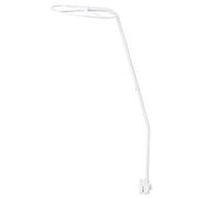 Lyrlody Support de Moustiquaire Réglable, Accessoire de Lit Bébé avec Pince pour Baldaquin