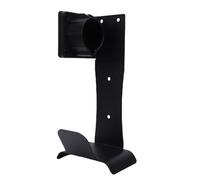 lyrlody Support Mural pour Chargeur de Véhicule électrique, Support de Câble de Charge J1772 à Fixation Latérale avec Crochet en U et Base en Plastique PA Résistant à l'abrasion,