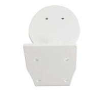 lyrlody Support Mural pour Enceinte sans Fil, pour I 103dB 108dB | Support métallique caché à l\'avant, acier de 5 mm d\'épaisseur, plaque murale de 120 x 100 mm, vis incluses, configuration