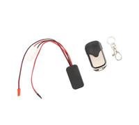 lyrlody TéléCommande Treuil RC, Commande sans Fil 1:10, Portée 20 M, for Voiture Télécommandée
