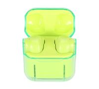 lyrlody TM10 Traducteur Oreillettes, 144 Langues Bluetooth 5.3 (Green) | Écouteurs de traduction en temps réel, vitesse de 0,2 s, modes tactile et externe, contrôlés par application, compagnon de