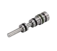 lyrlody Valve TCC, Usinage Précis Robuste Anti-déformation de la Soupape TCC Remplacement du Métal amélioré pour la Transmission 4L60E P1870 Code 1995-2000