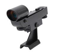 lyrlody Viseur Point Rouge Pointeur étoile Viseur LED Point Non Grossi avec Réglage de la luminosité pour 80EQ 80DX 90DX SE SLT Infinity T