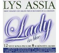 LYS ASSIA "LADY IN BLUE" CD NEW