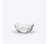 Lys - Coupelle carrée transparent 30cl (Lot de 6)