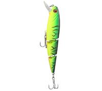 Lys de pêche segmentés, Swimages à Plusieurs articulations,Swimbait Multi-articulées avec des Crochets triples - Lures de pêche réalistes Crankbaits pour la Truite, Le doré, Le brochet, Le Crappie