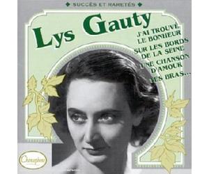 Lys Gauty - J'Ai Trouvé Le Bonheur.