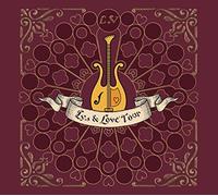 Laurent Voulzy – Lys & Love Live – DVD + 2 CD
