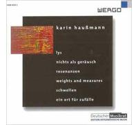Lys, Nichts Als Gerausch, Resonanzen, Weights And Measures, Schwellen, Ein Ort Fur Zufalle