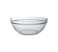 Duralex - Saladier Lys - 159 cl - diamètre 20,5 cm - transparent
