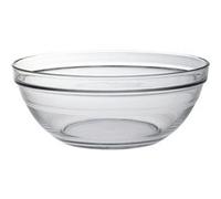 Duralex - Saladier Lys - 159 cl - diamètre 20,5 cm - transparent