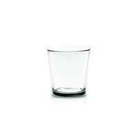 Lys - Verre de Table Transparent en Verre 21 cl (Lot de 6)