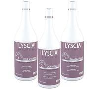 LYSCIA KIT DE LISSAGE À L'ADN 1000ML