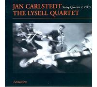 Lysell Quartet - String Quartets