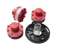 Lyshujli 3405096 Bobine de rechange pour débroussailleuse sans fil Einhell GE-CT 18/33 Li E, GP-CT 36/35 Li BL, GE-CT 36/30 Li E, pour Agillo 18/200 8 m x 2 mm
