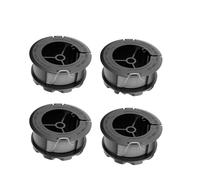 Lyshujli F016800570 Bobine de rechange pour débroussailleuse 1,6 mm x 6 m Compatible avec Bosch Universal GrassCut 18 18-26 18-260