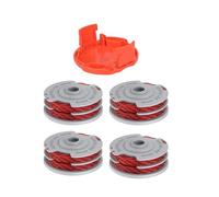 Lyshujli Flymo FLY021 513937190 Bobine de rechange pour débroussailleuse Flymo Contour XT/500E/500 XT/Multi Trim/Power Trim/Mini Trim 1,5 mm 11 m