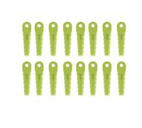 Lyshujli Lot de 16 têtes de désherbeur de mauvaises herbes ACFHRL2 compatibles avec les débroussailleuses Ryobi 18 V, 24 V et 40 V RY40210/RY40210A/RY40200/40021/24200/P2000